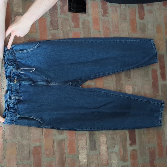 Zara baggy jeans. - Picture 5 of 6